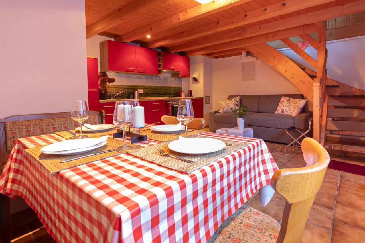 גסטייגוילר Chalet Waeschhuesli Near Interlaken, Grindelwald And Lauterbrunnen מראה חיצוני תמונה