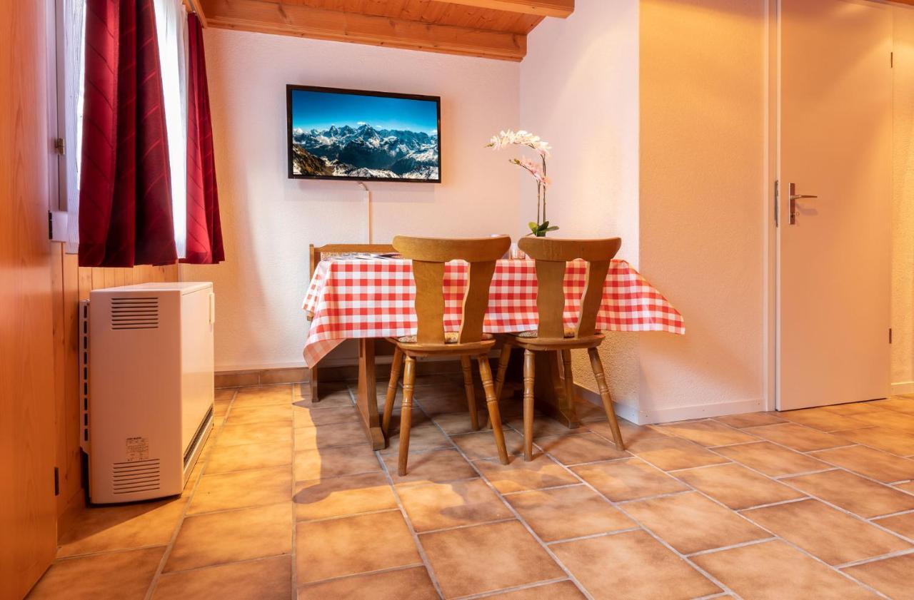 גסטייגוילר Chalet Waeschhuesli Near Interlaken, Grindelwald And Lauterbrunnen מראה חיצוני תמונה